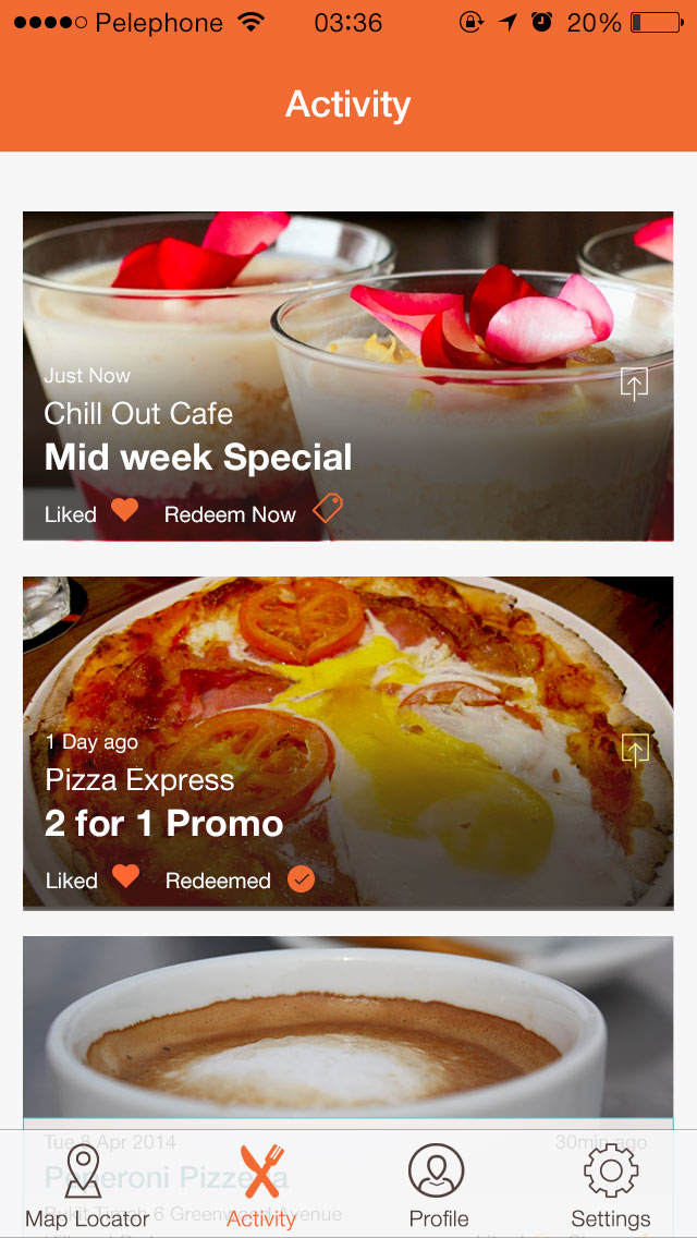 App Screen 1